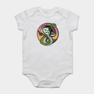 Snake Baby Bodysuit